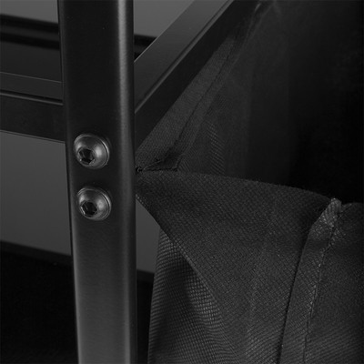 Asystor do tatuażu Pro Ink 1031 czarny