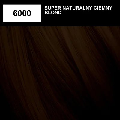 Mila Professional Milaton High Cover Supernatural farba do włosów 6000 Super naturalny ciemny blond 100 ml