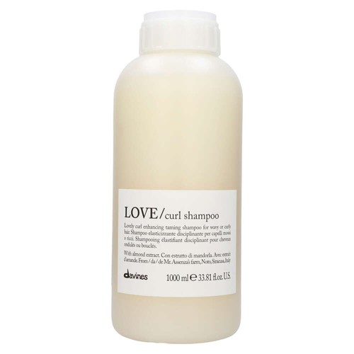 Szampon podkreślający skręt loków LOVE Curl Shampoo DAVINES 1000 ml