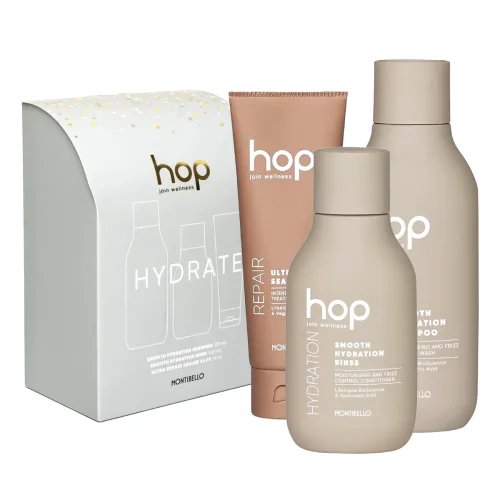 Montibello HOP Hydrate – Świąteczny zestaw nawilżający