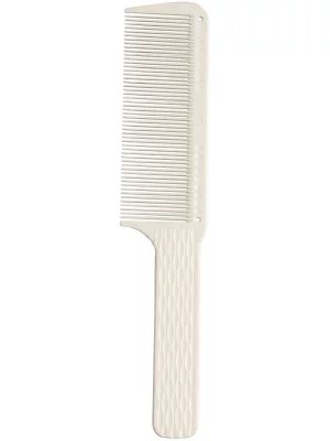 JRL J202 Grzebień barberski Pro 9,6″ – Biały