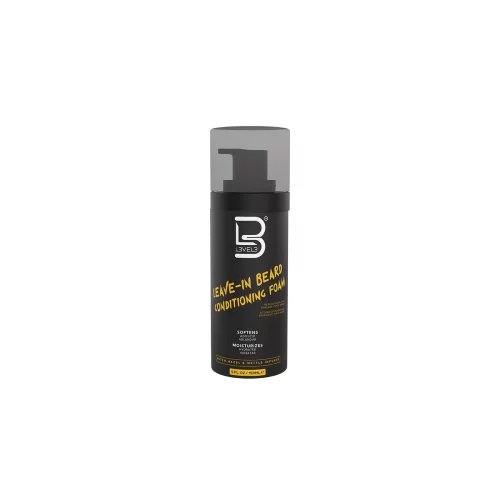 LEVEL3 LEAVE IN BEARD CONDITIONING FOAM - pianka do brody 150ml