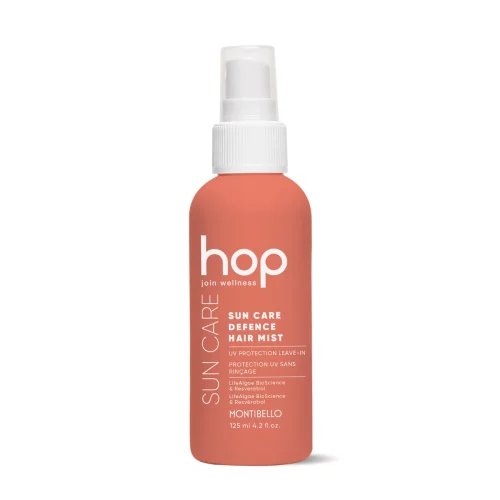 Montibello HOP Sun Care Defence Mist 125 ml – ochronna mgiełka do włosów przed słońcem