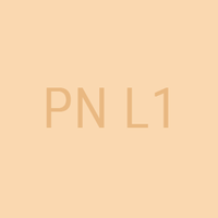 Peach Nude PN L1