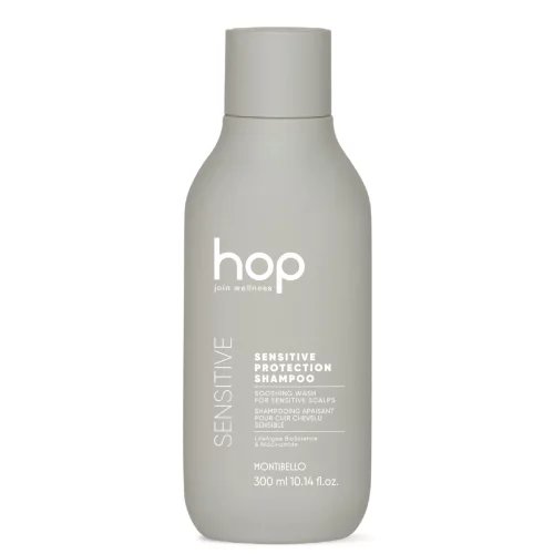 Montibello HOP Sensitive Protection Shampoo 300 ml – ochronny szampon do wrażliwej skóry głowy