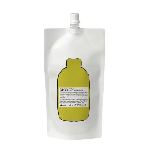 Davines MOMO – Szampon Głęboko Nawilżający Refill 500 ml