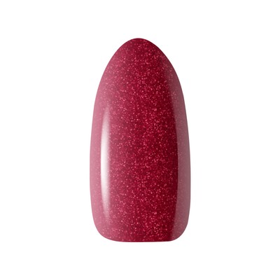 OCHO NAILS Lakier hybrydowy red 211 -5 g