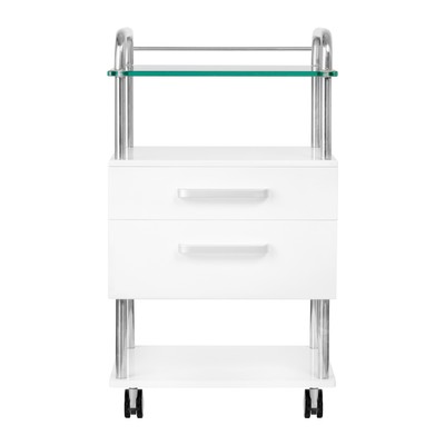 Pomocnik podologiczny 6052 biały