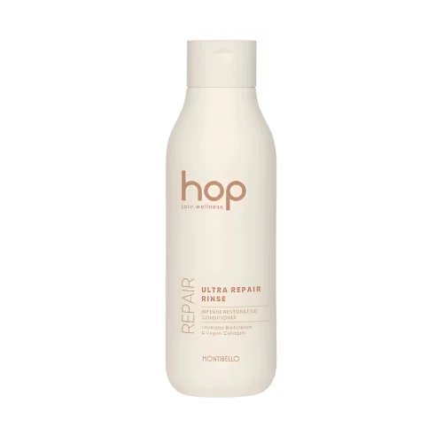 Montibello HOP Ultra Repair Rinse 750 ml – odżywka regenerująca do włosów suchych i zniszczonych