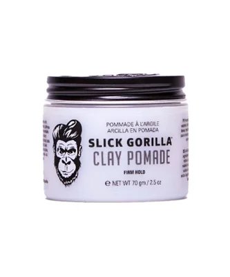 Slick Gorilla-Clay Pomade Matowa Pasta do Włosów 70g