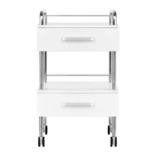 Pomocnik podologiczny 6051 biały