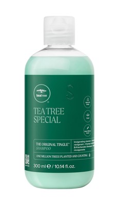 Orzeźwiający szampon do włosów Paul Mitchell TEA TREE SPECIAL 300ml