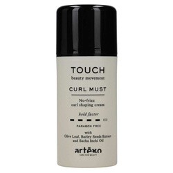 Krem do loków CURL MUST artego TOUCH 100ml