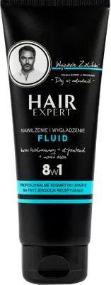 Fluid do włosów Nawilżenie i Wygładzenie Hair Expert 100ml