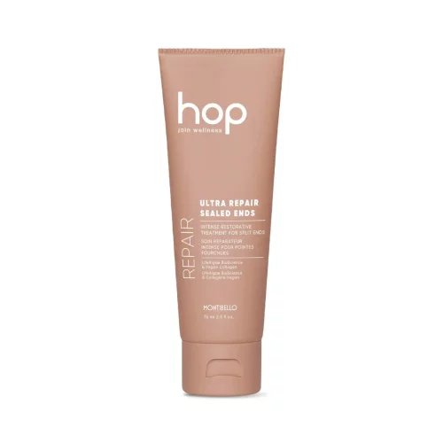 Montibello HOP Ultra Repair Sealed Ends 75 ml – krem regenerujący do końcówek włosów