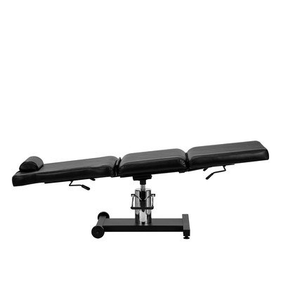 Fotel do tatuażu Pro Ink 612 czarny