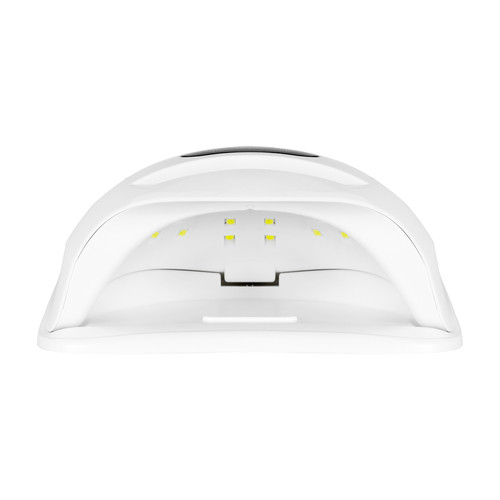 Lampa UV Dual Led Glow S1 168W złota