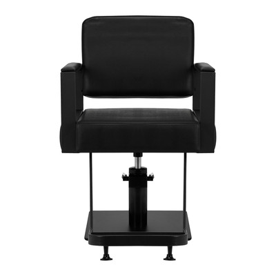 Gabbiano fotel fryzjerski Modena czarny