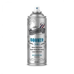 Lakier do włosów 2 w 1 Beardburys Boomer 400ml