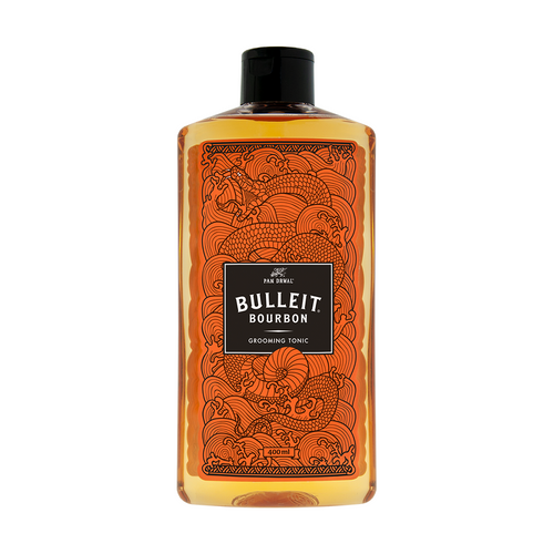 Tonik Pan Drwal Bulleit Bourbon Tonic 400 ml