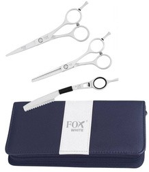 Komplet do strzyżenia Fox Color White 5,5''