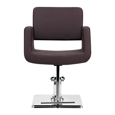 Gabbiano fotel fryzjerski Helsinki brązowy