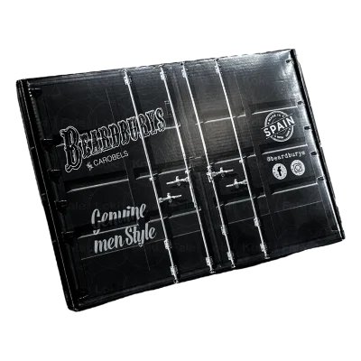 BEARDBURYS zestaw kosmetyków Brotherhood Kit