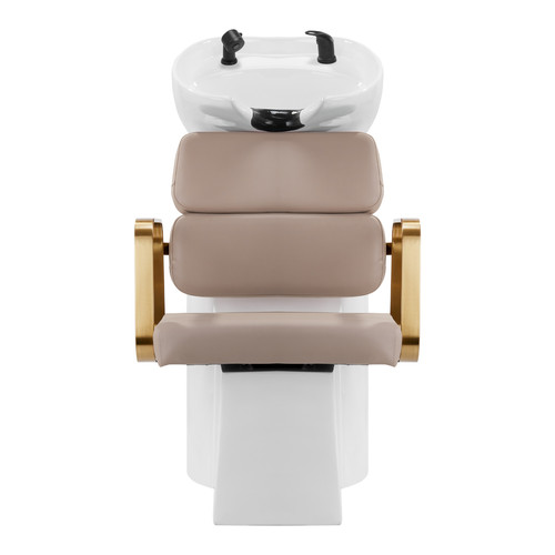 Gabbiano myjnia fryzjerska Porto złoto Beżowy