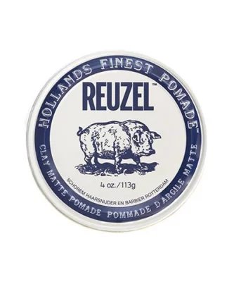 Reuzel-Clay Matte Pomade Matowa Pomada 113g