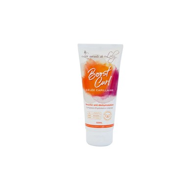 Odżywka do włosów przeciw puszeniu Les Secrets De Loly Boost Curl 100ml