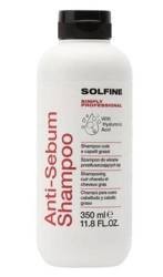 Szampon Solfine CARE ANTI-SEBUM przeciw przetłuszczaniu 350 ml