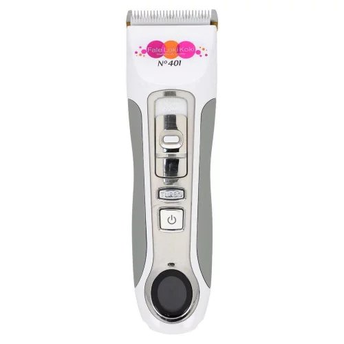 Fale Loki Koki – Maszynka do włosów N°401 Premium – Profesjonalna bezprzewodowa z ostrzem ceramicznym