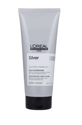 Odżywka Loreal do włosów rozjaśnionych lub siwych Silver Professionnel 200 ml