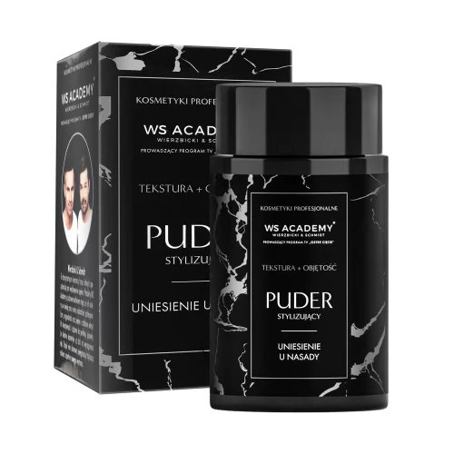 WIERZBICKI & SCHMIDT Puder zwiększający objętość włosów 10 ml