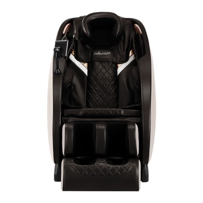 Sakura fotel masujący Classic 305 Brązowy