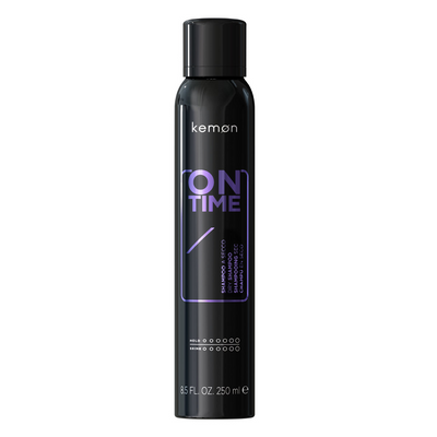 ON TIME Kemon Hair Style suchy szampon 250 ml