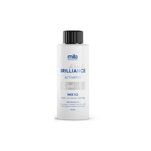MILA PRO Brilliance Activator 5 vol 120ml