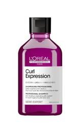 Szampon oczyszczający do włosów kręconych Expert Curl Expression Loreal Professionnel 300 ml