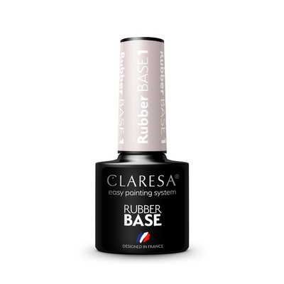 CLARESA BAZA RUBBER 1 -5g