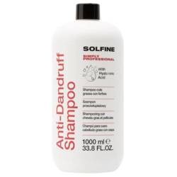 Szampon przeciwłupieżowy Solfine Care Anti-Dandruff 1000ml