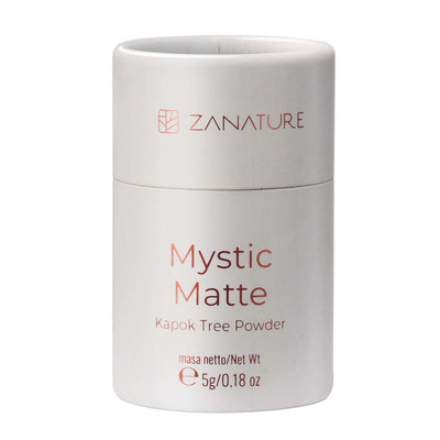 Puder matujący Zanature Mystic Matte Kapok Tree Powder 5 g