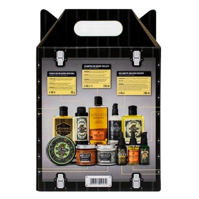 PAN DRWAL Zestaw wzmacniający