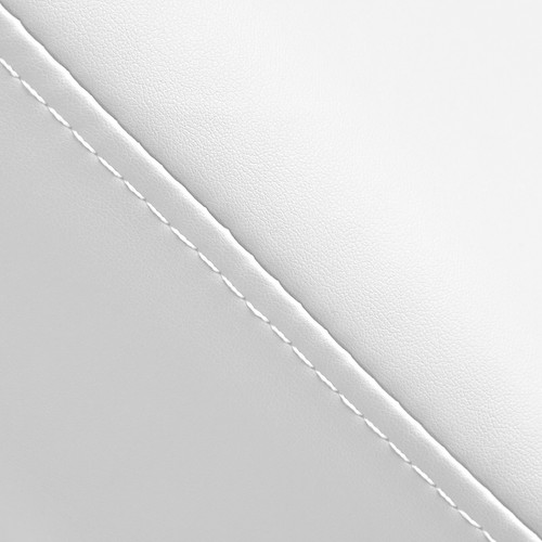 Fotel kosmetyczny elektr. Azzurro 891 biały