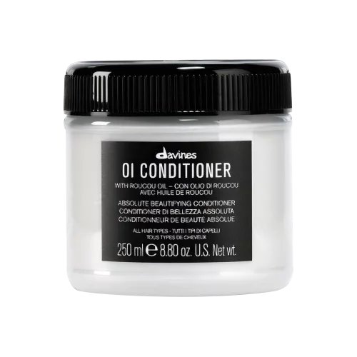 Odżywka Davines OI Conditioner 250 ml – Odżywka zapewniająca włosom absolutne piękno, miękkość i blask