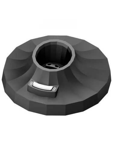 JRL – C2 – Stacja ładująca – Do maszynek i trymerów Onyx Reset IQ – Stylowa baza zasilająca