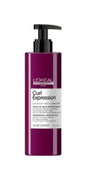 Krem do włosów kręconych podkreśla skręt loków Expert Curl Expression Loreal Professionnel 250 ml