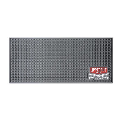 Uppercut Deluxe - Counter Mat Grey - Mata Barberska Szara