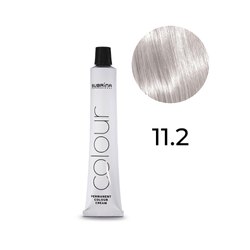 Subrina Permanent Colour Farba Do Włosów 11.2 specjalny jasny perłowy blond  100 ML