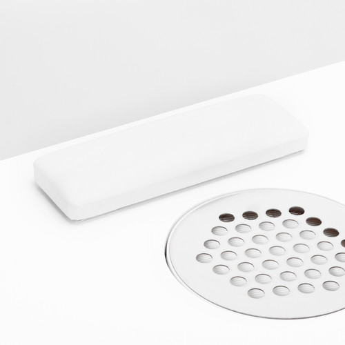 Biurko kosmetyczne 314 z pochłaniaczem kasetowym białe