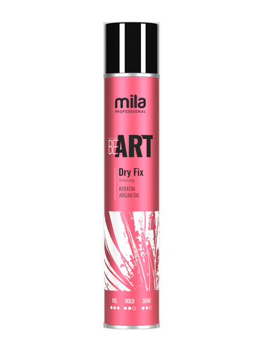 MILA PRO Be Art Dry Fix lakier suchy 500 ml